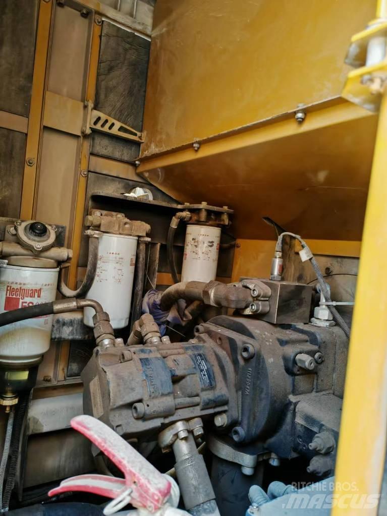 Sany SCC550A Macarele