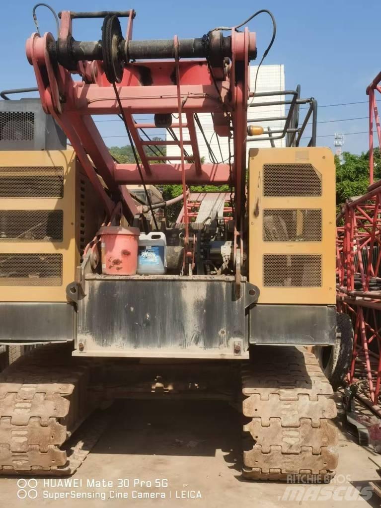 Sany SCC550A Macarele
