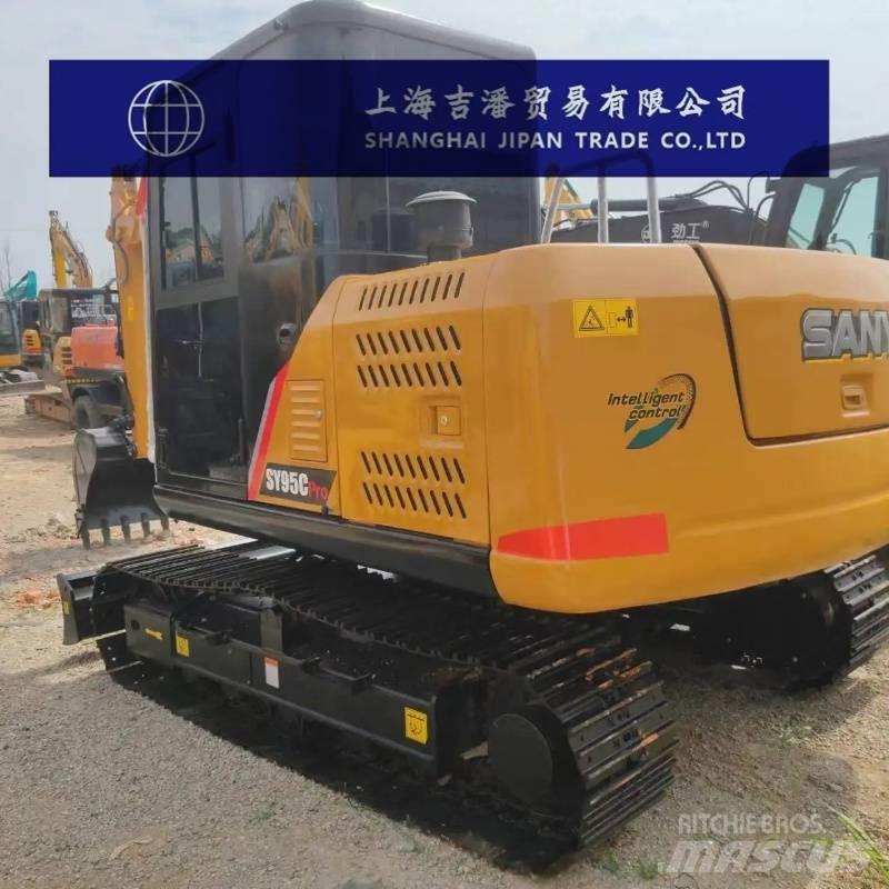 Sany SY 95 C Excavatoare 7t - 12t