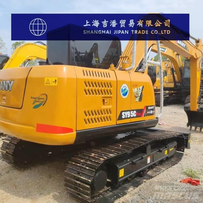 Sany SY 95 C Excavatoare 7t - 12t