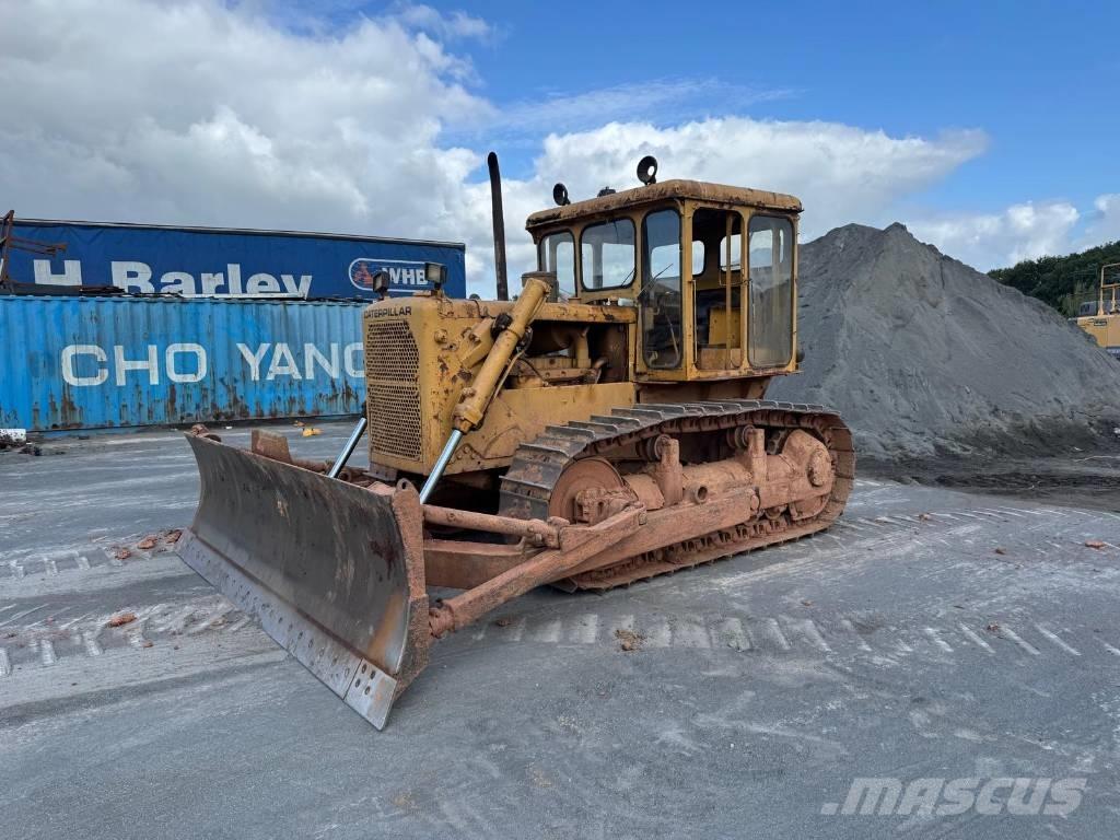 CAT D 6 C Buldozere pe senile