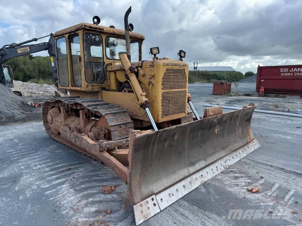 CAT D 6 C Buldozere pe senile