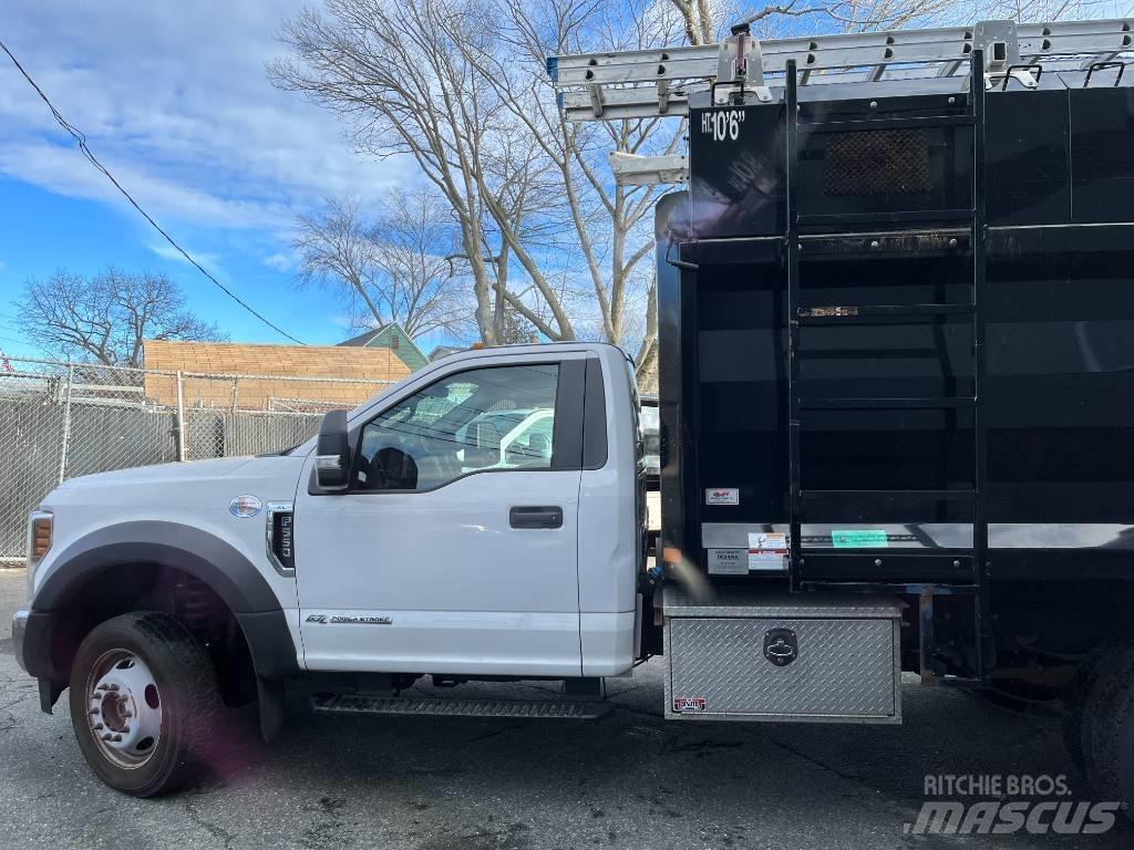 Ford F 550 Pick up/Platou