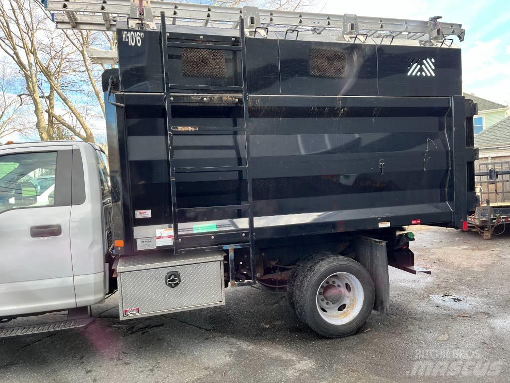 Ford F 550 Pick up/Platou