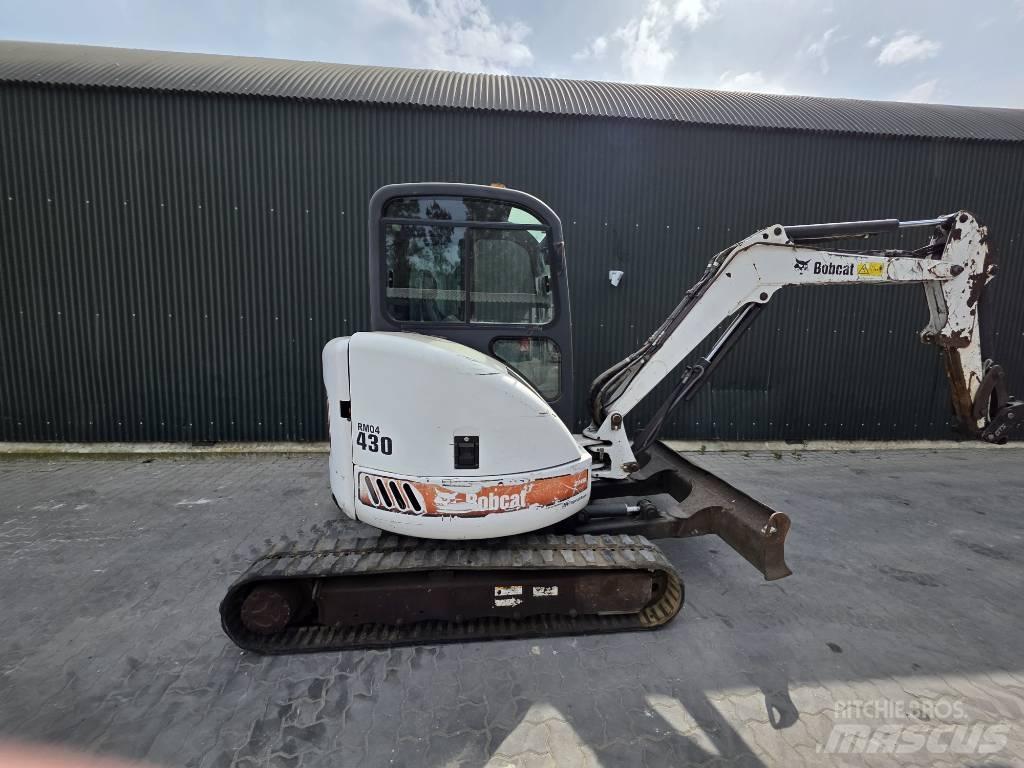 Bobcat 430 AG Mini excavatoare < 7t
