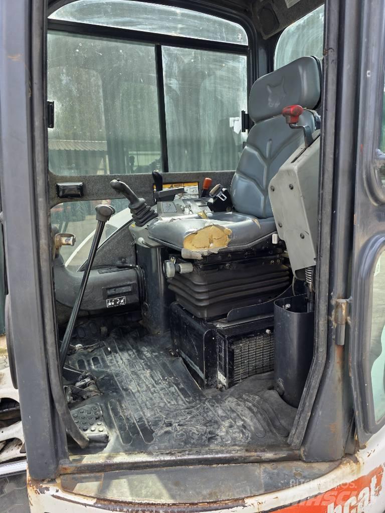 Bobcat 430 AG Mini excavatoare < 7t