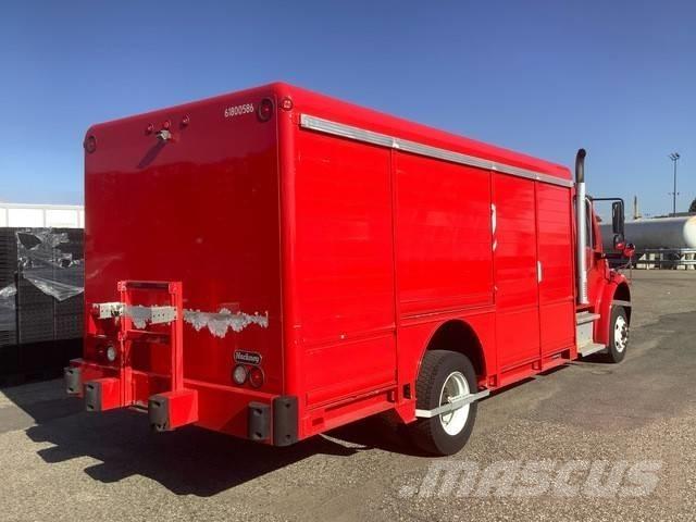 Freightliner M2 Camioane transport bauturi