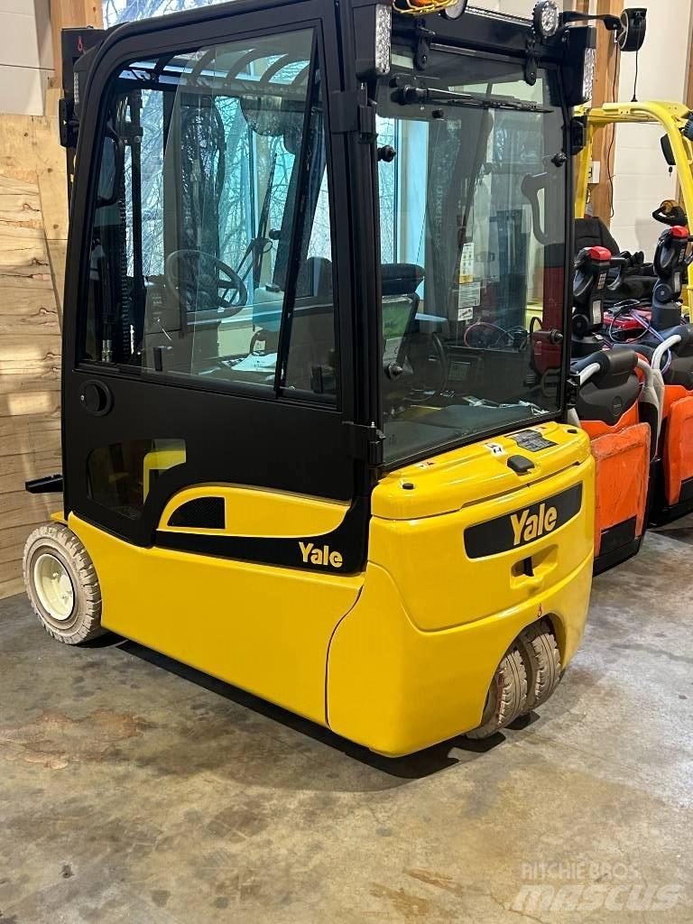Yale ERP 20 VT Stivuitor electric