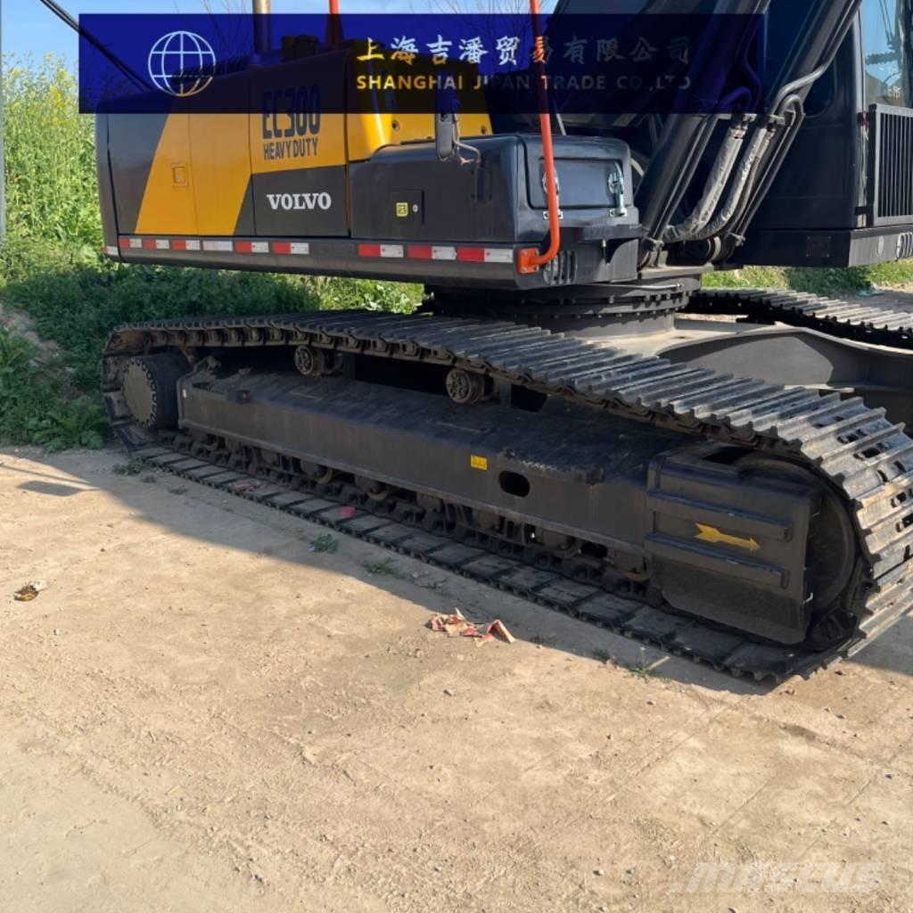 Volvo EC 300 Excavatoare pe șenile
