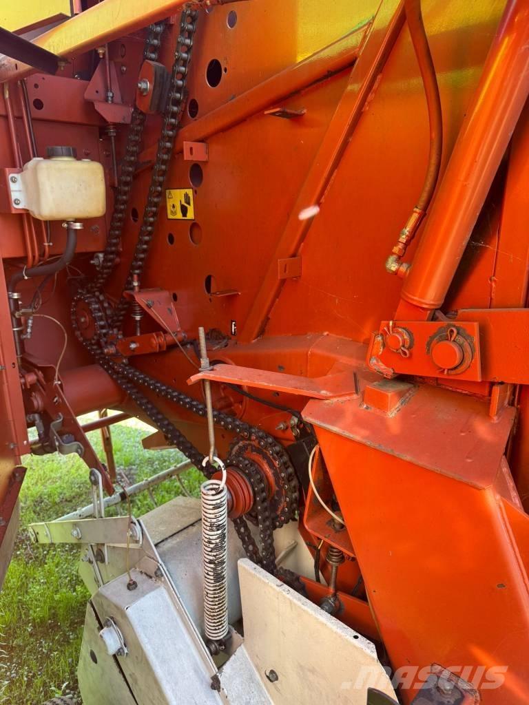 Fiatagri 5980 Masina de balotat cilindric