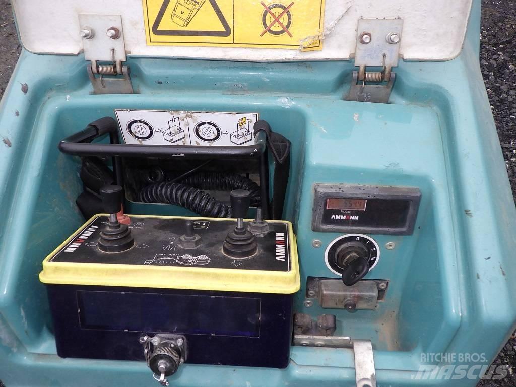 Ammann 1575 M Compactoare sol