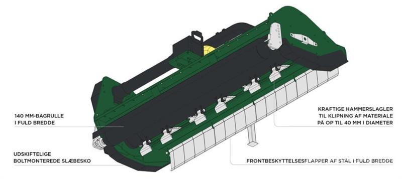 Spearhead SNIPER 270 Cositoare de iarba