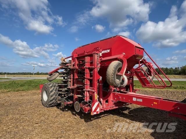 Horsch pronto 6 NT Perforatoare