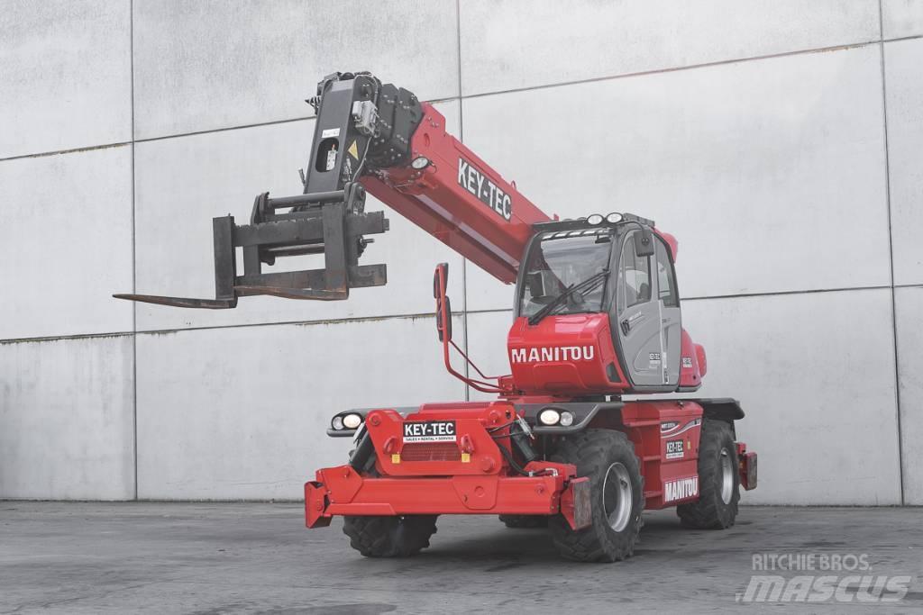 Manitou MRT 2550 Stivuitoare telescopice