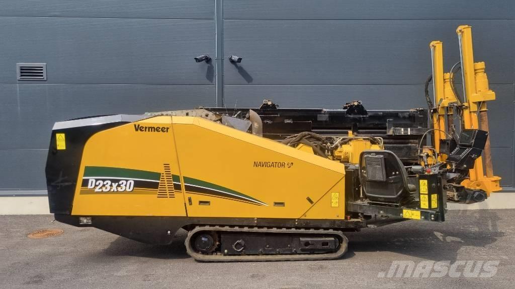 Vermeer D23x30S3 Instalatii de foraj orizontal