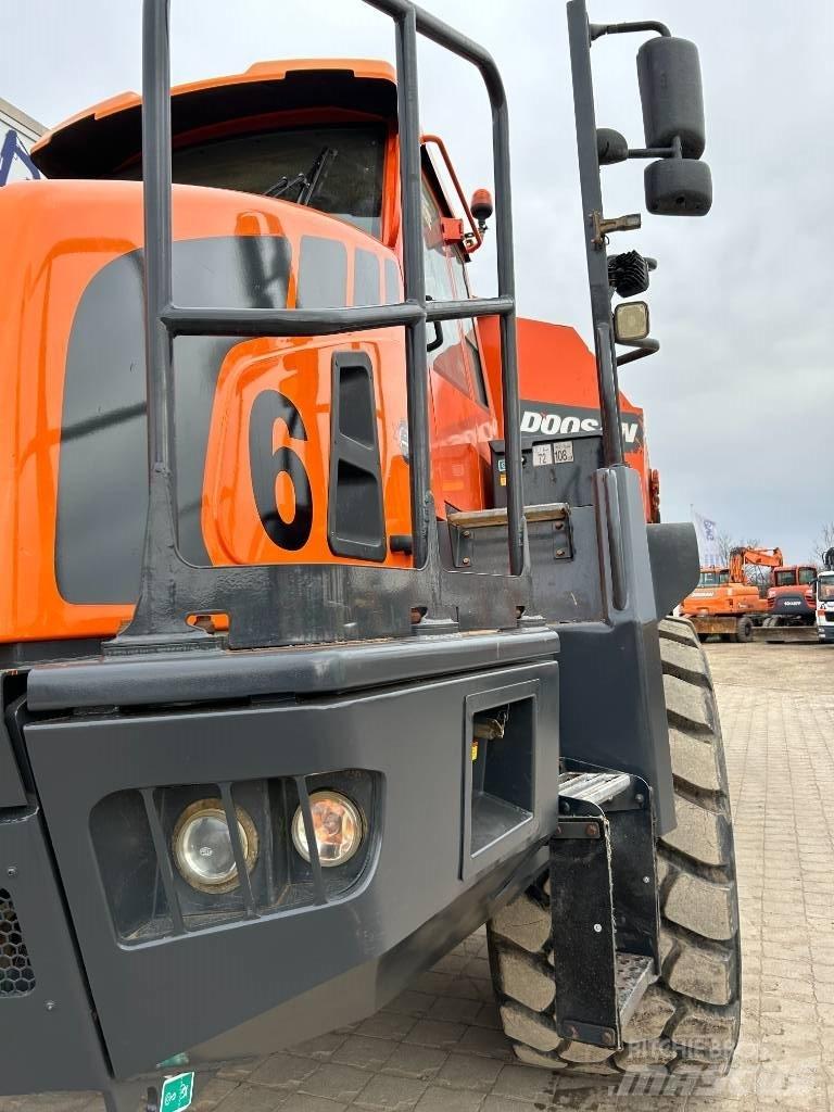 Doosan DA30 Transportoare articulate