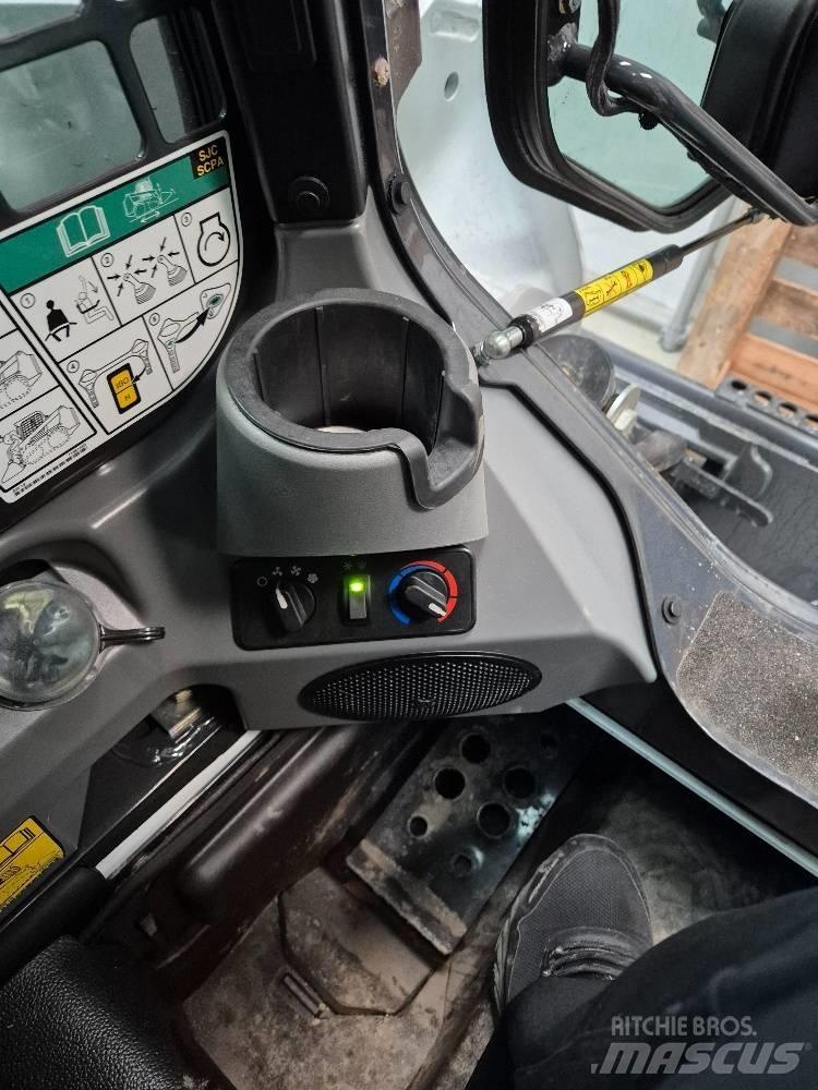 Bobcat S 590 Mini incarcator