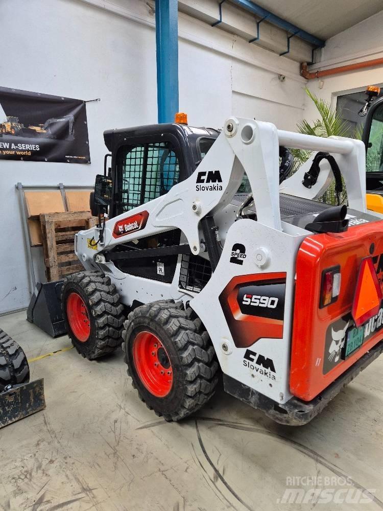 Bobcat S 590 Mini incarcator