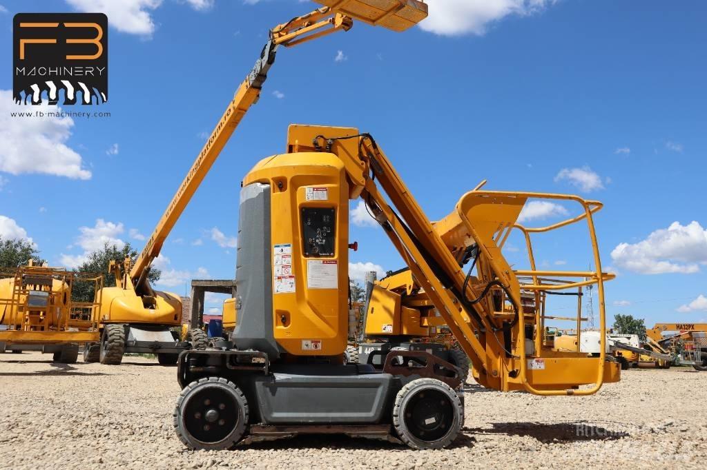 Haulotte Star 10 Nacele cu brat articulat