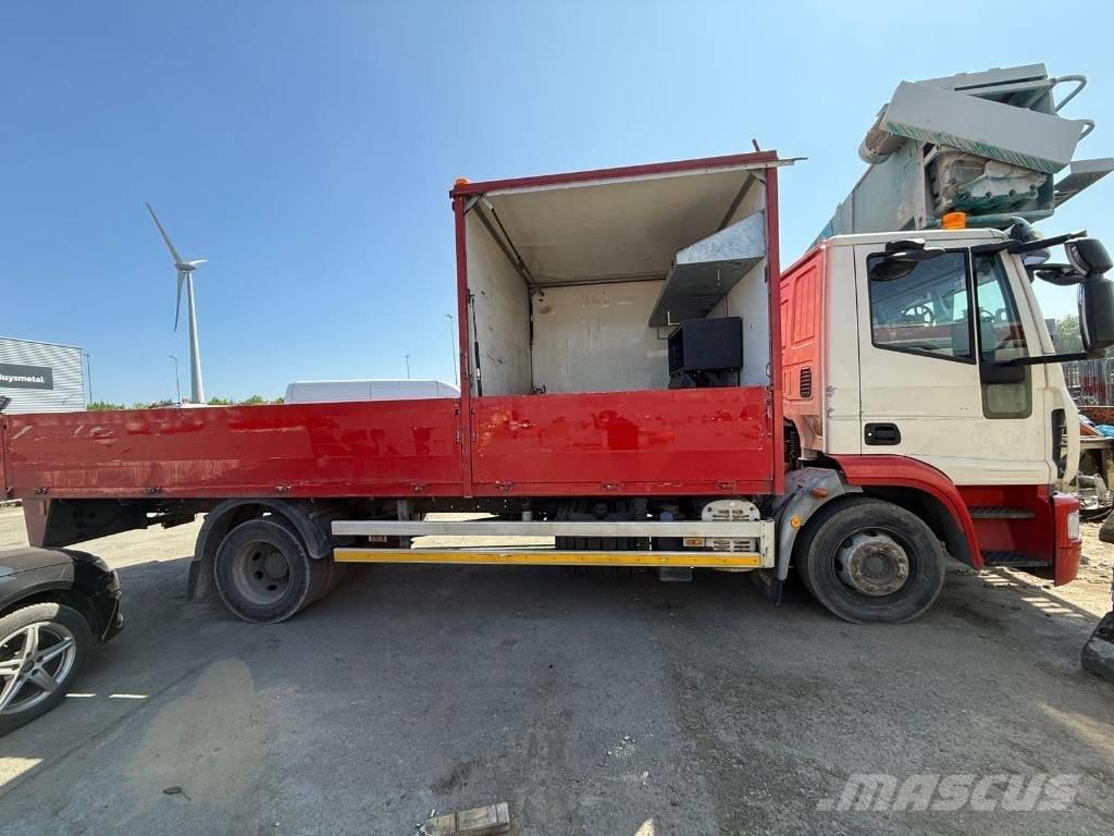 Iveco BAKWAGEN Camion cabina sasiu