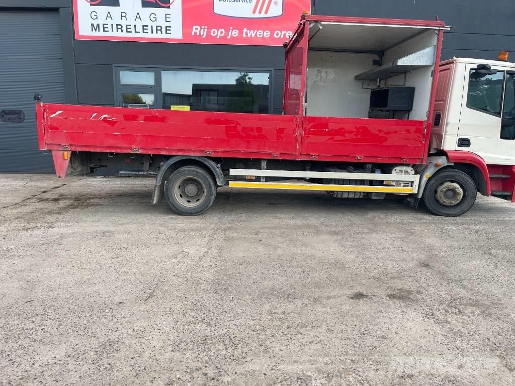 Iveco BAKWAGEN Camion cabina sasiu