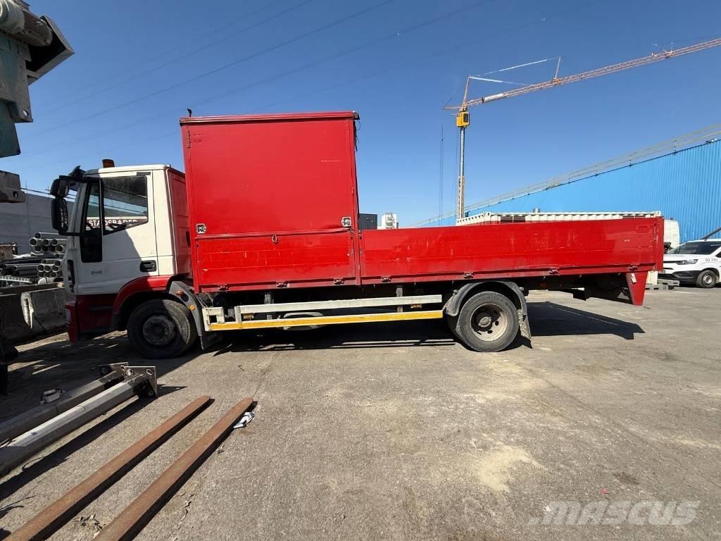 Iveco BAKWAGEN Camion cabina sasiu