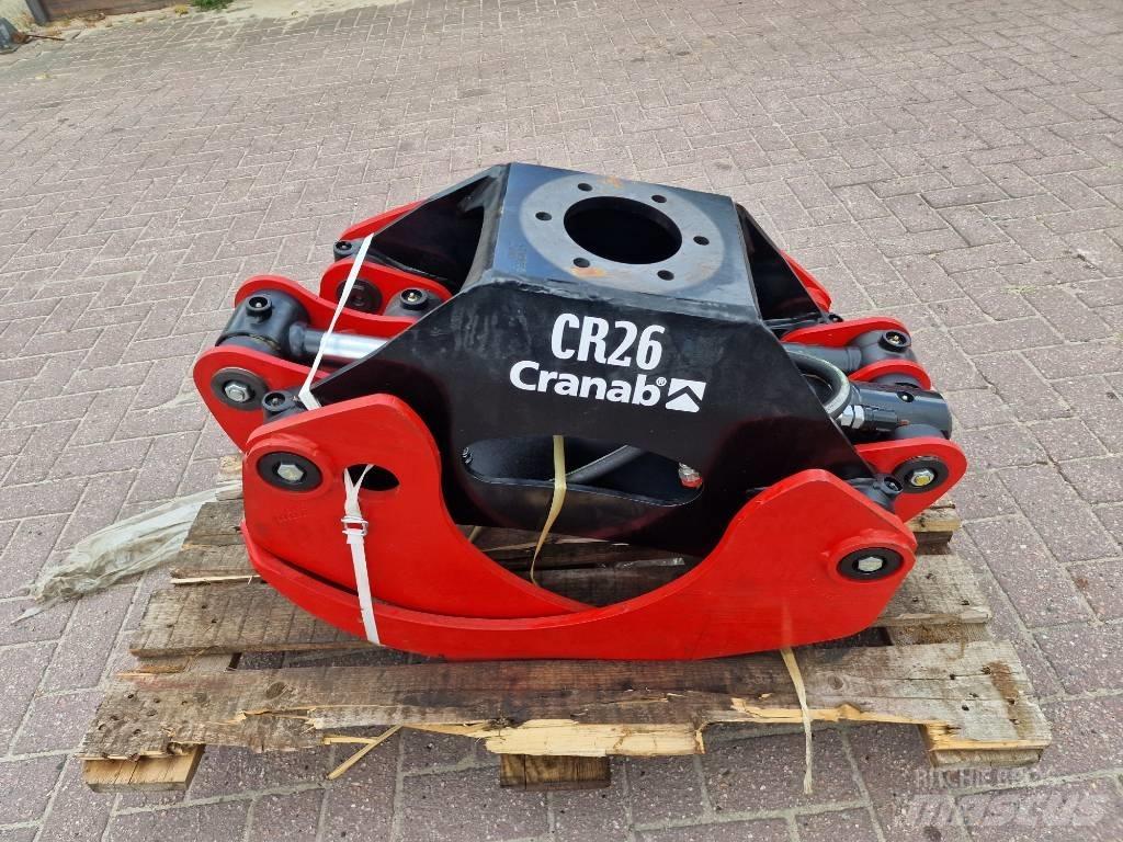 Cranab CR 26 Transportoare