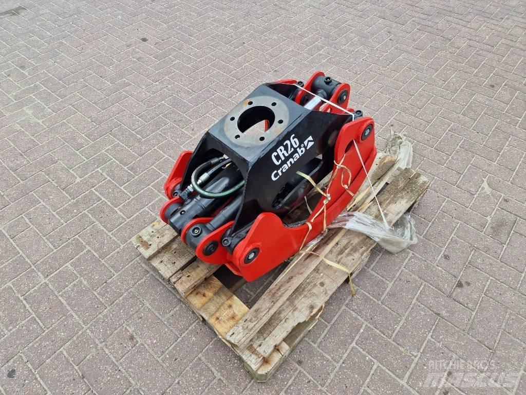 Cranab CR 26 Transportoare