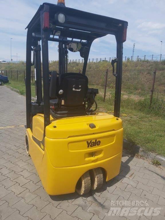 Yale ERP15VT Stivuitor electric