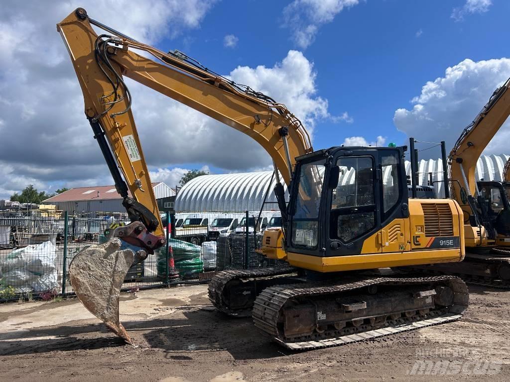 LiuGong 915E Excavatoare pe șenile
