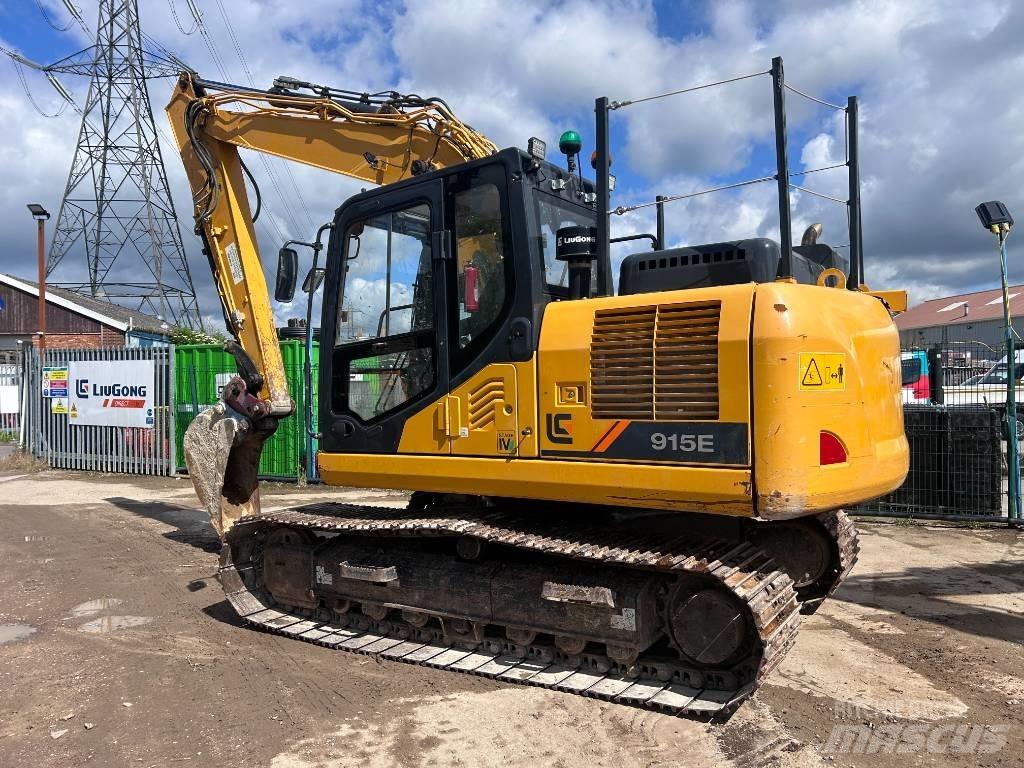 LiuGong 915E Excavatoare pe șenile
