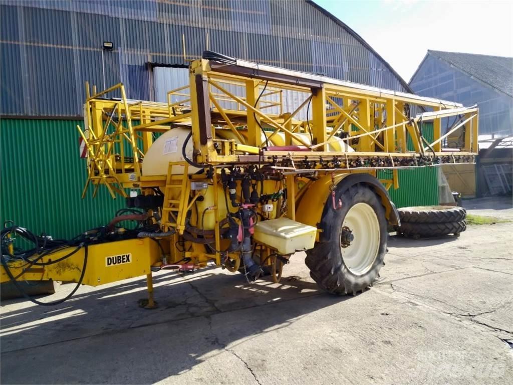 Dubex Mentor 9804 Tractoare agricole sprayers