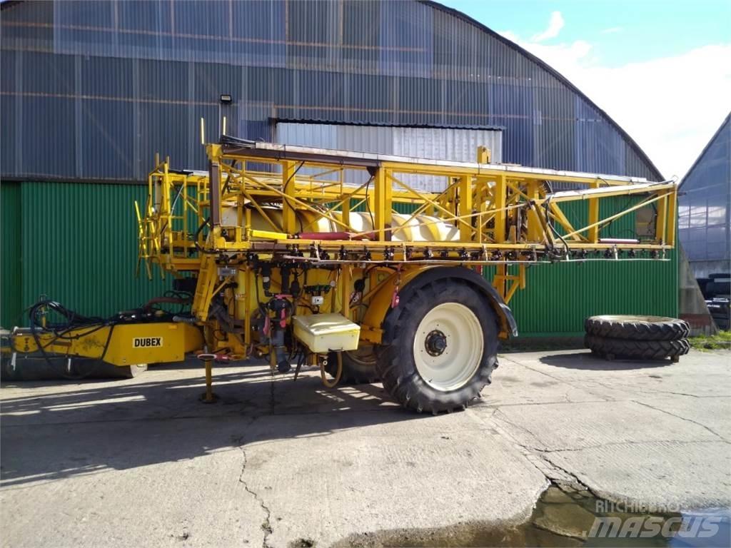 Dubex Mentor 9804 Tractoare agricole sprayers