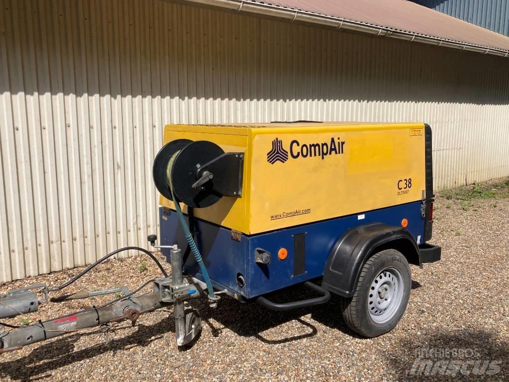 Compair C38 Compresoare