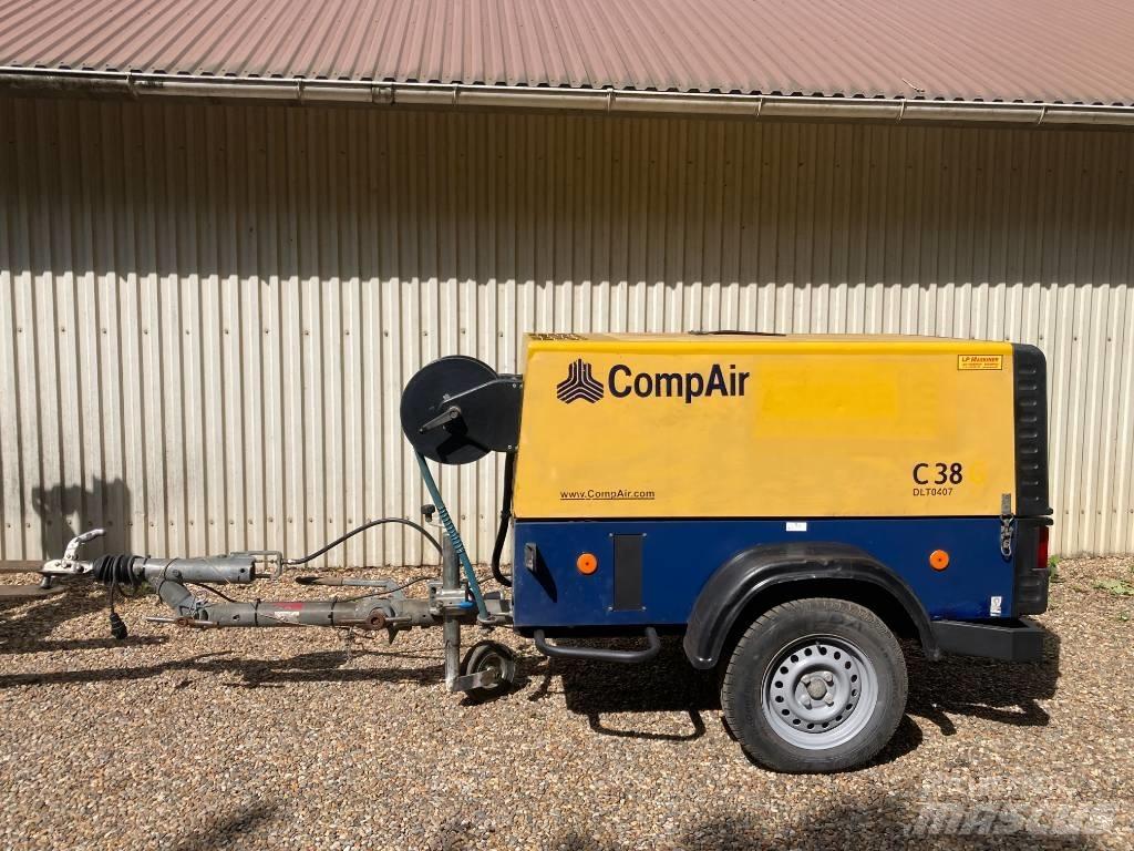 Compair C38 Compresoare