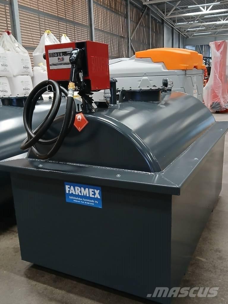 Farmex Farmarisäiliö Utilaje agricole - Altele