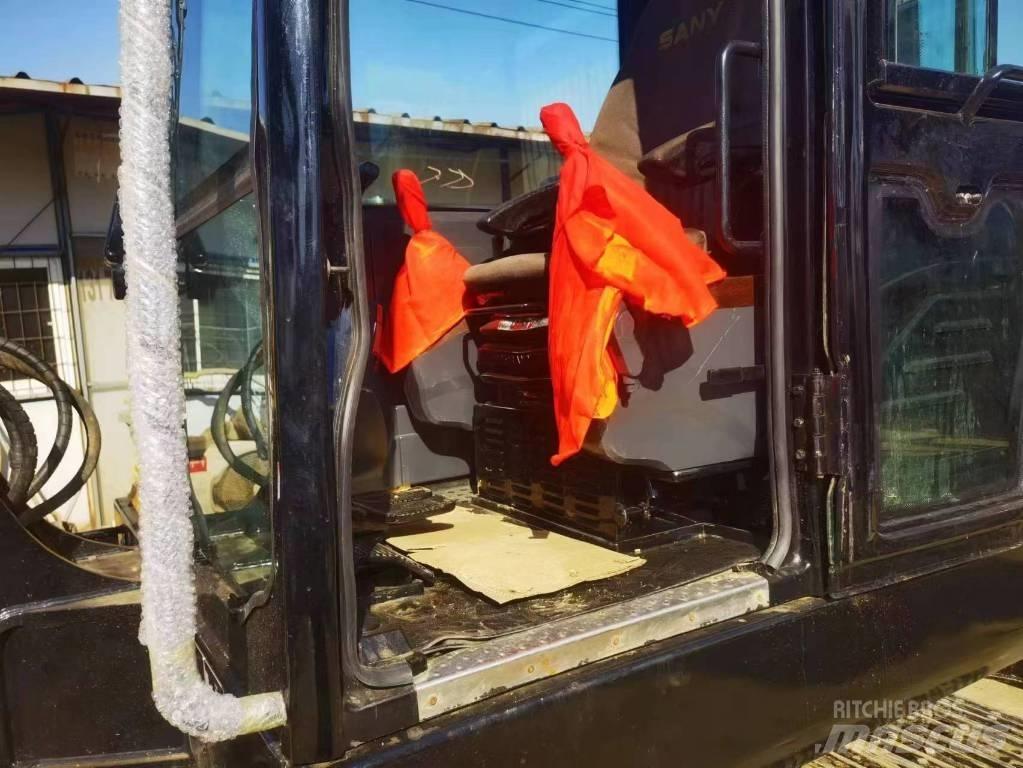 Sany SY 60 C-9 Excavatoare pe șenile
