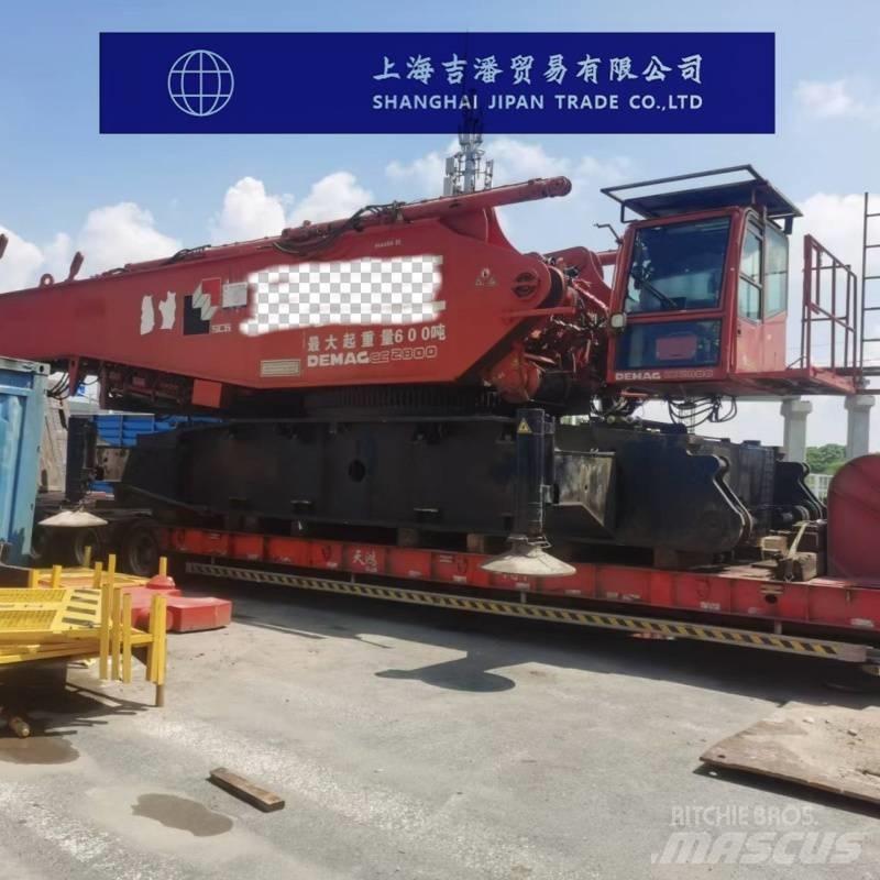 Demag CC 2800 Macarele