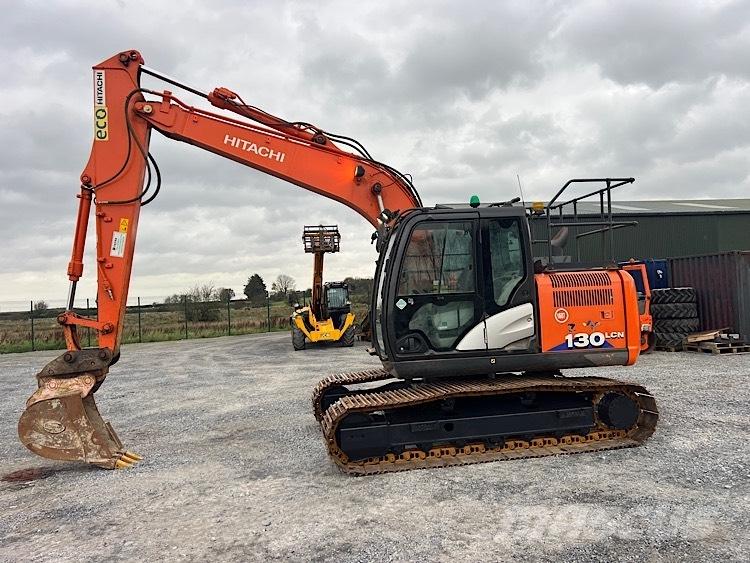 Hitachi ZX130-6 LCN Excavatoare pe șenile
