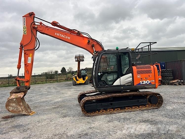 Hitachi ZX130-6 LCN Excavatoare pe șenile

