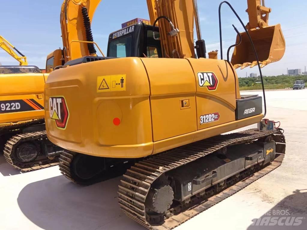 CAT CAT312D2GC Excavatoare pe șenile

