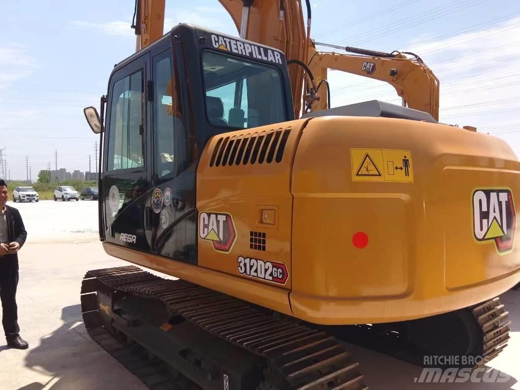 CAT CAT312D2GC Excavatoare pe șenile
