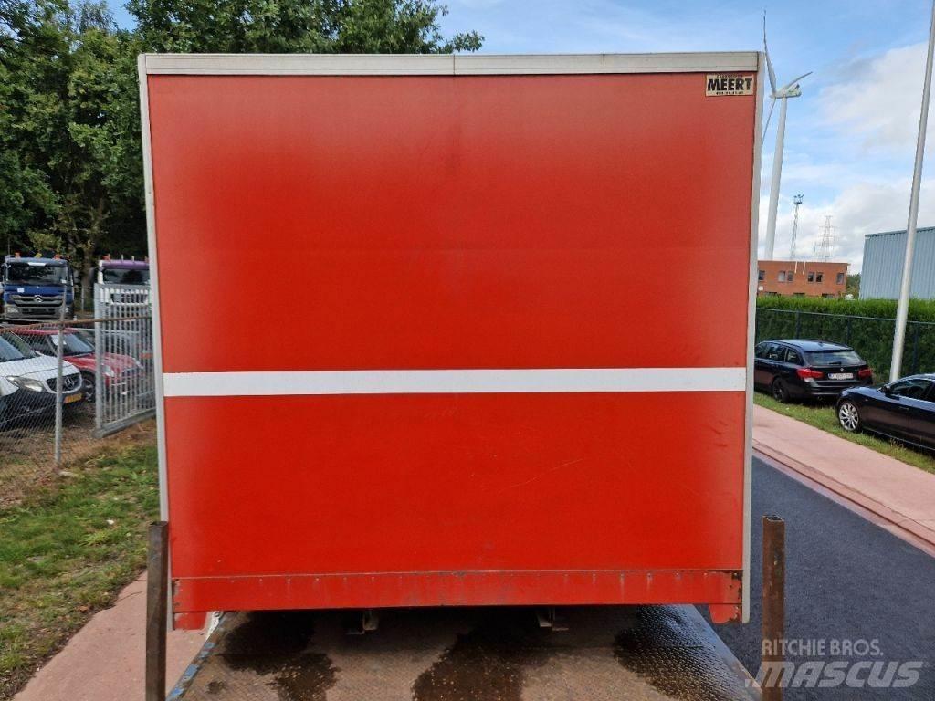  Meert CARROSSERIE Transport - Altele