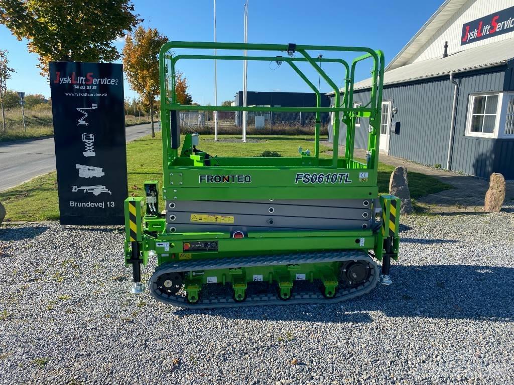 Fronteq FS0610TL Platforme foarfeca