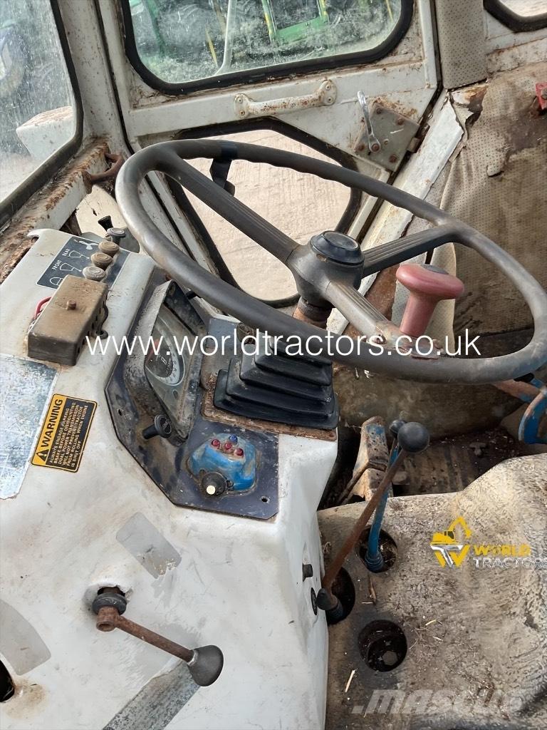 Ford COUNTY 1164 Tractoare