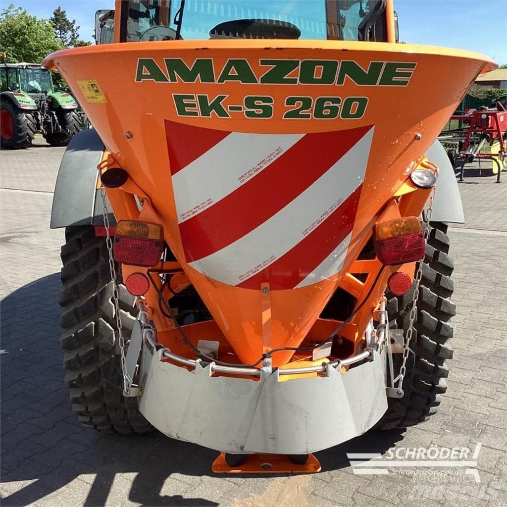 Amazone EK-S 260 Echipamente aplicare ingrasaminte (fertilizante)