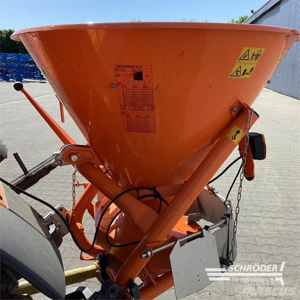 Amazone EK-S 260 Echipamente aplicare ingrasaminte (fertilizante)