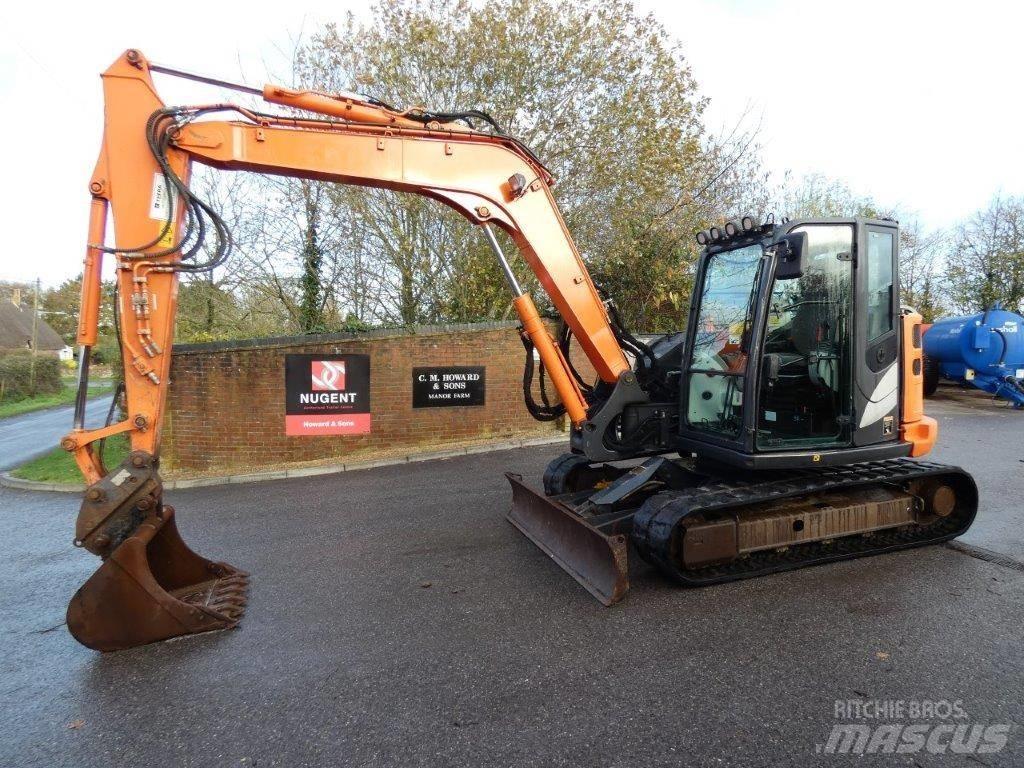 Hitachi 85 Zaxis USB Excavatoare 7t - 12t