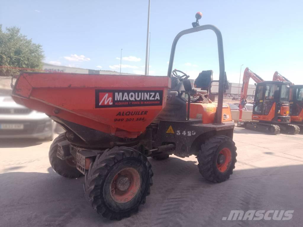 Ausa D 350 AH G Minitractor de teren