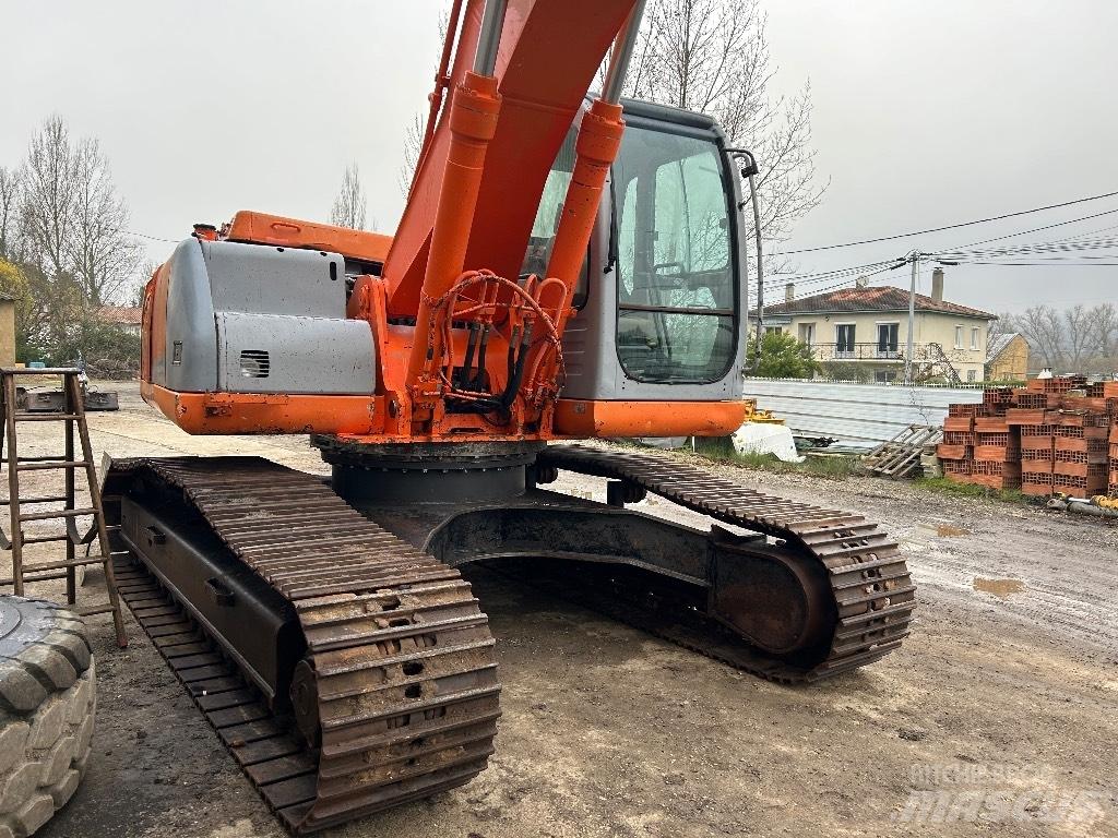 Fiat-Kobelco E265 Excavatoare pe șenile
